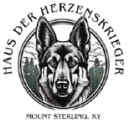 Haus Der Herzenskrieger - German Shepherds